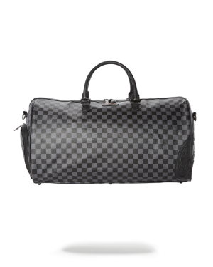 HENNY BLACK DUFFLE