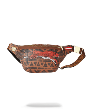 LEOPARDS IN PARIS CROSSBODY