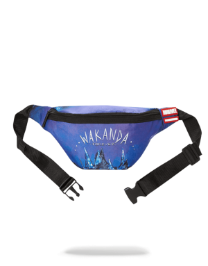 BLACK PANTHER WAKANDA FOREVER CROSSBODY