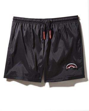 LIGHTS OUT SHOTO SWIM TRUNKS