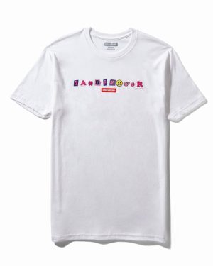 VIBE CHECK T-SHIRT WHITE