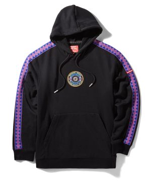 AI 12 BROOKLYN  BEYOND - SANDFLOWER COLLAB HOODY