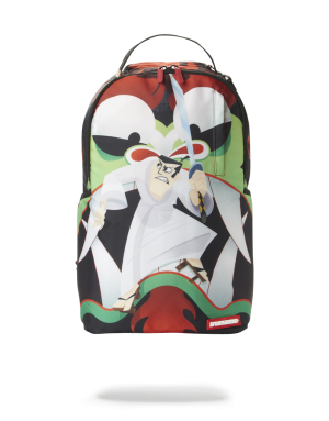 SAMURAI JACK ATTACK BACKPACK
