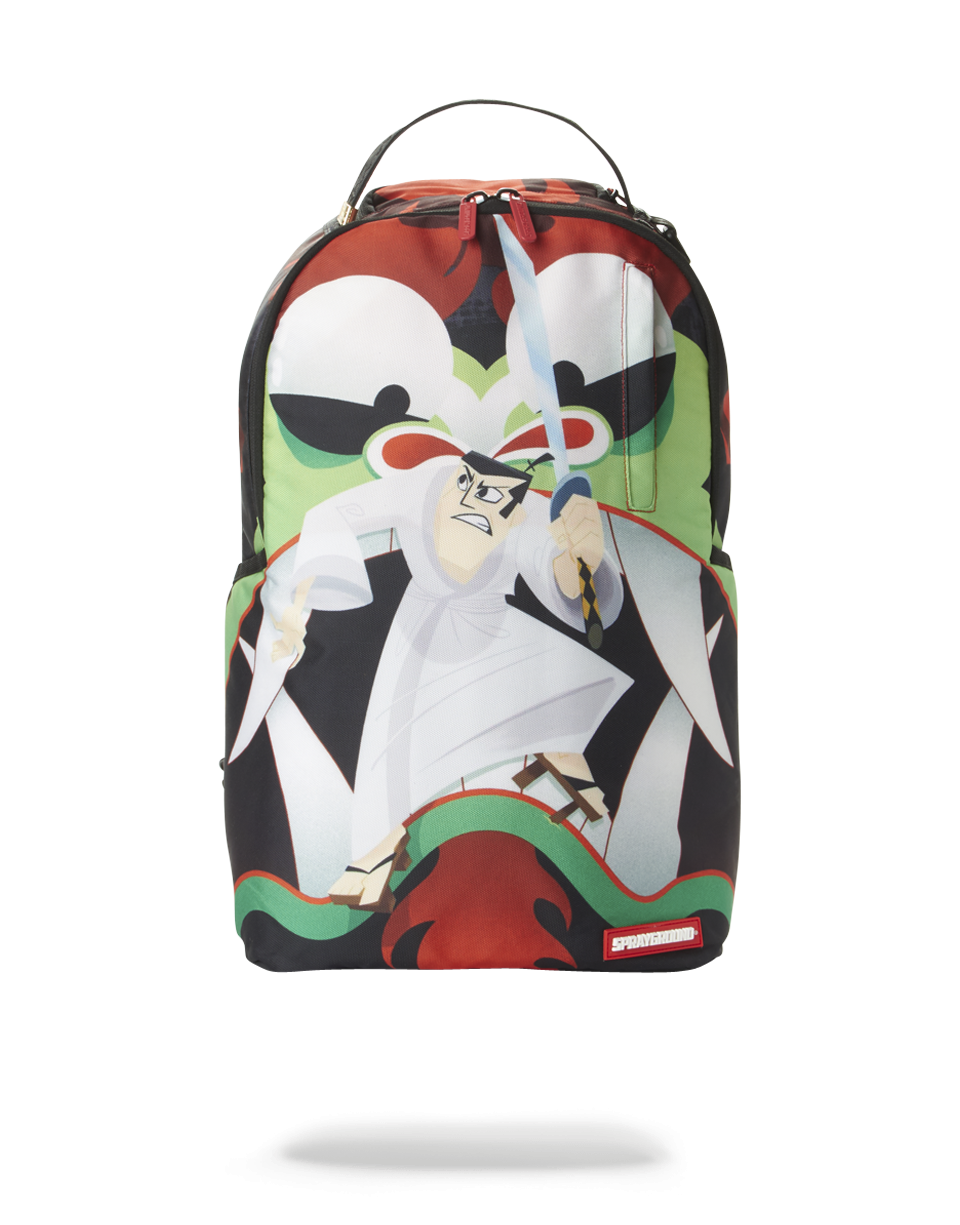 SAMURAI JACK ATTACK BACKPACK