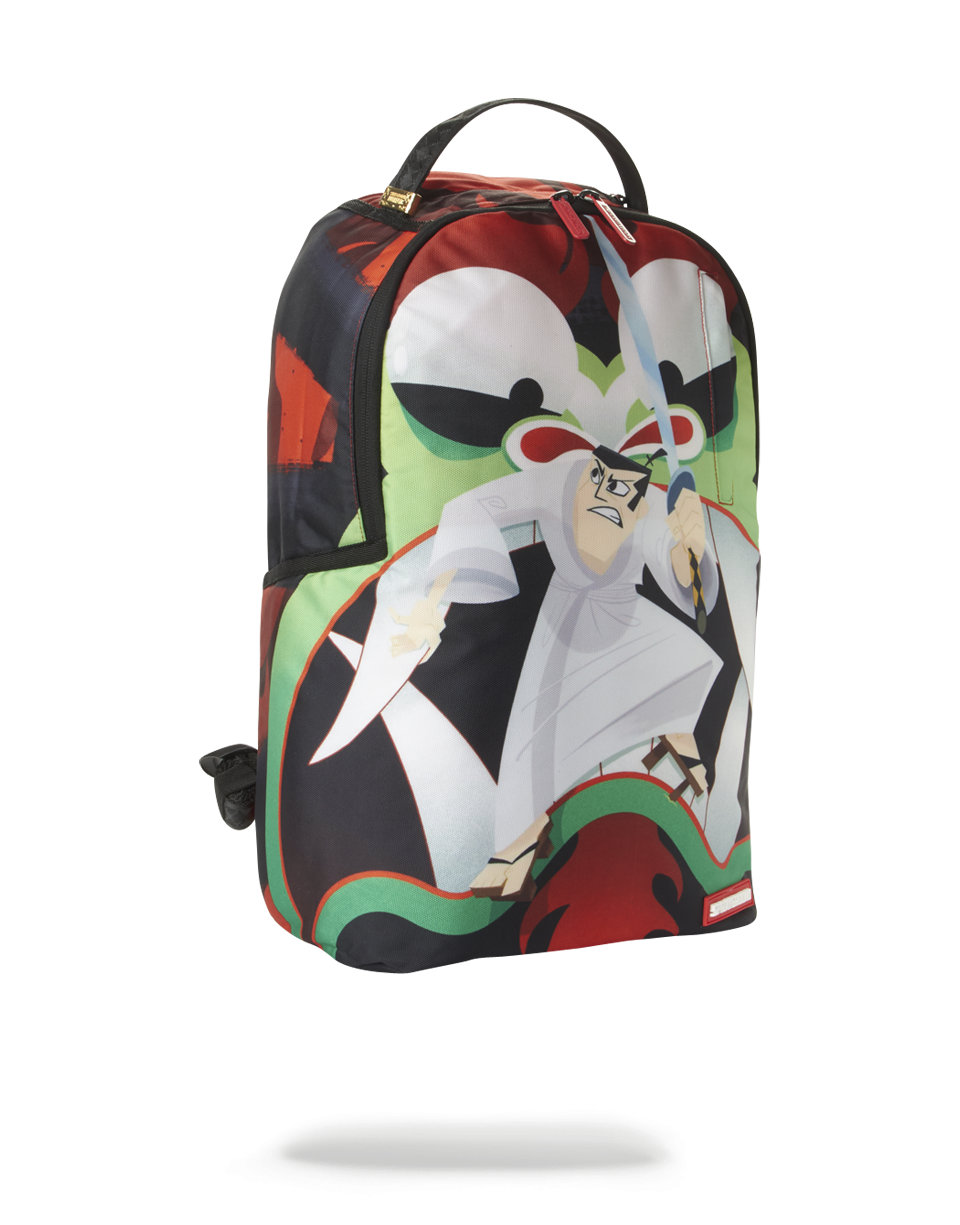 SAMURAI JACK ATTACK BACKPACK - Image 2