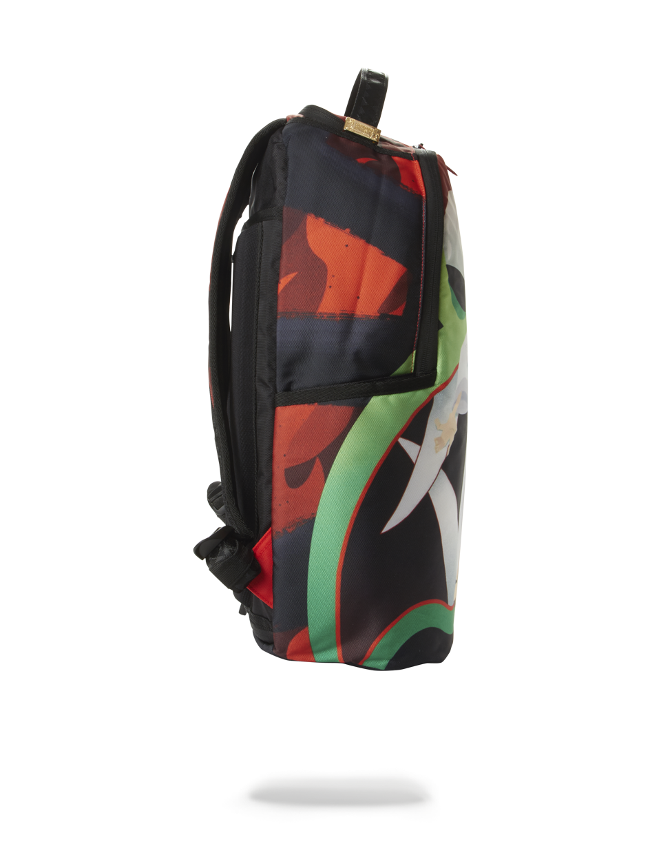 SAMURAI JACK ATTACK BACKPACK - Image 3