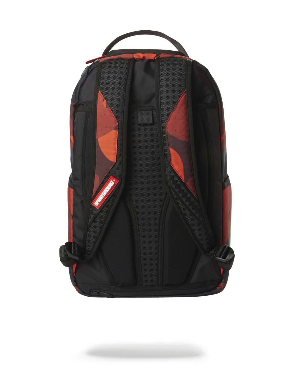 SAMURAI JACK ATTACK BACKPACK - Image 4