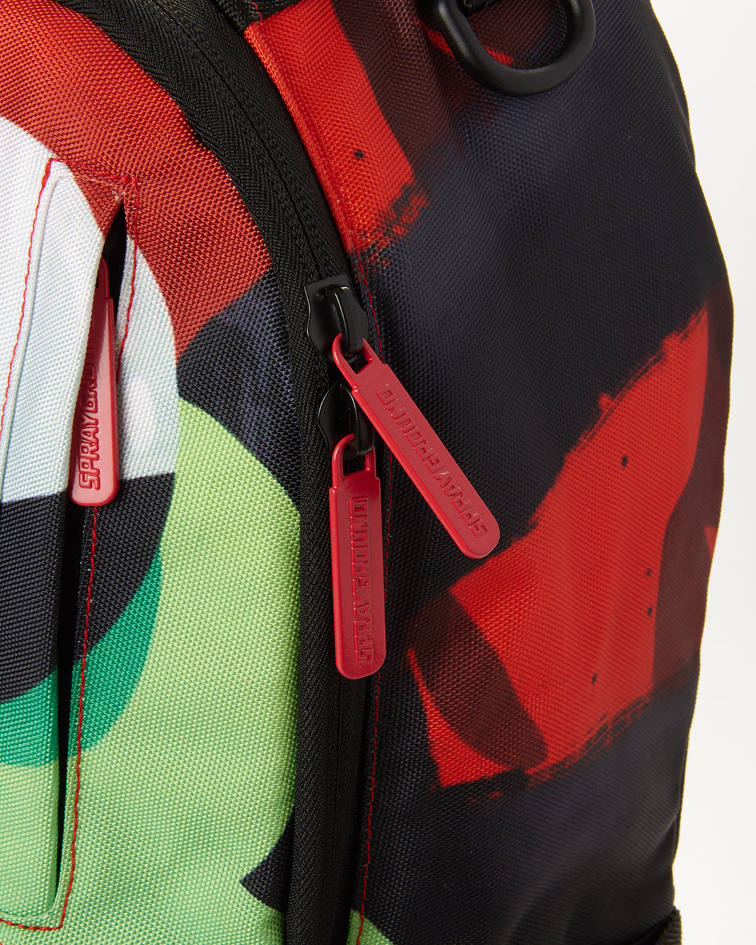 SAMURAI JACK ATTACK BACKPACK - Image 7