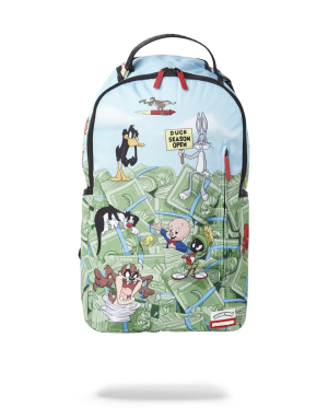 LOONEY TUNES PLAYTIME BACKPACK