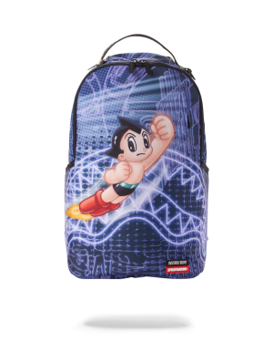 ASTRO BOY MADE READY BACKPACK