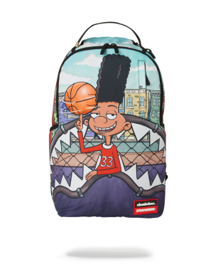 HEY ARNOLD GERALD SHARK BACKPACK