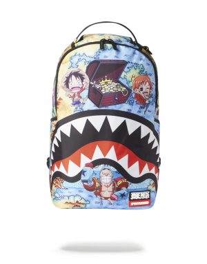 ONE PIECE TREASURE CHEST BACKPACK
