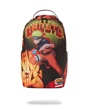 NARUTO CREATIVE OUTCASTS BACKPACK