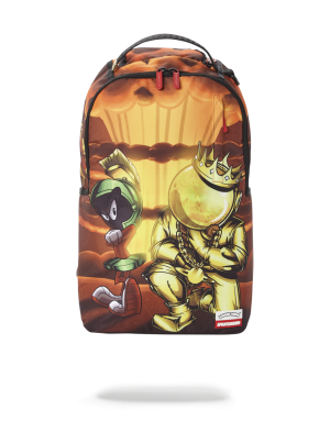 MARVIN VS ASTROMANE BACKPACK