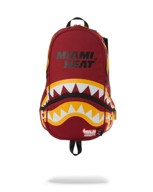 NBALAB MIAMI HEAT TRAINER BACKPACK
