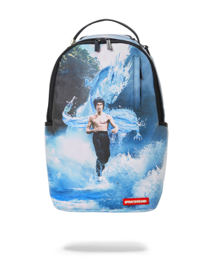 BRUCE LEE WATER DRAGON BACKPACK DLXV