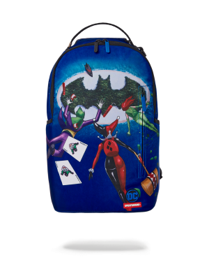 BATMAN ISLAND BACKPACK DLXR