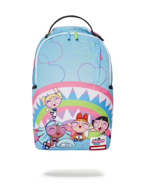 POWERPUFF GIRLS 21 BACKPACK DLXR
