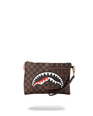 SPLIT THE CHECK CROSSOVER CLUTCH