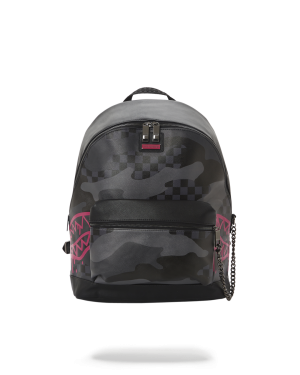 3AM PINK DRIP CHATEAU BACKPACK