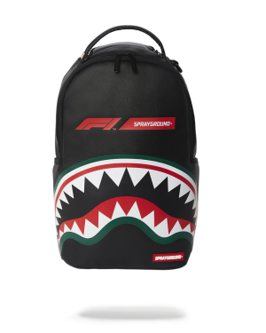 FORMULA 1 OFFICIAL RACE TEAM BACKPACK DLXV