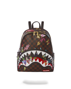 GARDEN OF SHARKS SAVAGE BACKPACK