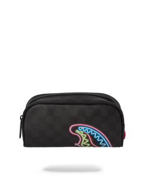 SHARKS IN PARIS GLOW POUCH