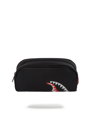 BLACK SHARK MOUTH POUCH