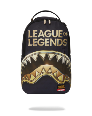 LEAGUE OF LEGENDS SHARK BACKPACK DLXV