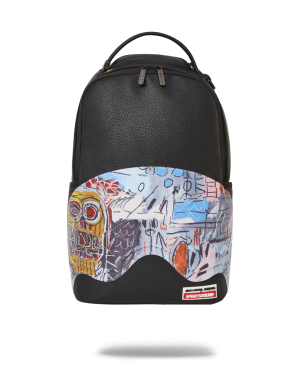 OFFICIAL BASQUIAT UNTITLED 1982 BACKPACK DLXV