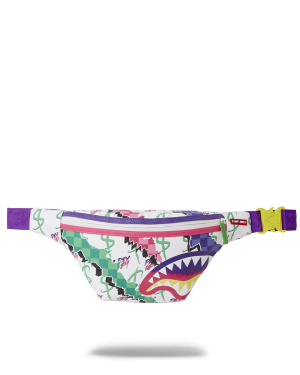 DREAMY TECHNICOLOR SAVVY CROSSBODY