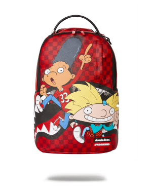 HEY ARNOLD ON THE RUN SHARK DLXV