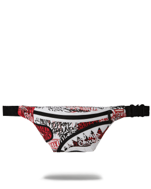 MYSTERIOUS MASTERMIND SAVVY CROSSBODY