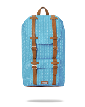 ILLUCHAINS TURQ HILLS BACKPACK