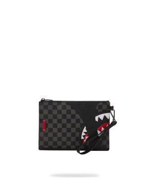 HENNY AIIR TO THE THRONE CROSSOVER CLUTCH