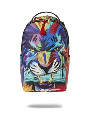 HEAR MY ROAR Ai6 SANDFLOWER COLLAB BACKPACK DLXV