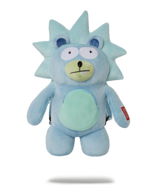 TEDDY RICK MONEYBEAR TEDDYBEAR BACKPACK