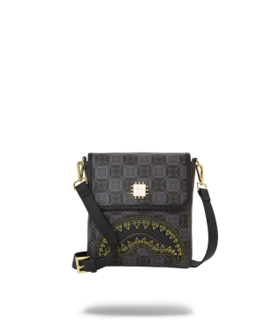 OBSIDIAN STUNNER Ai6 SANDFLOWER COLLAB LARGE SLING