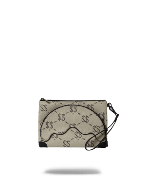 THE GETAWAY CROSSOVER CLUTCH