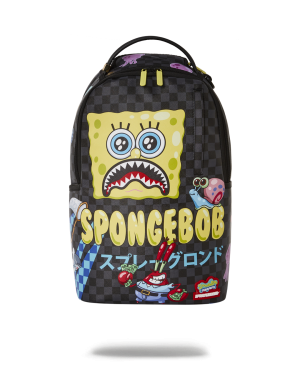 SPONGEBOB ANIME スプレーグラウンド DLXV