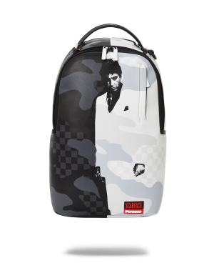 SCARFACE BACKPACK DLXV