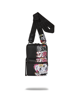 HALF GRAFF NIGHT SLING