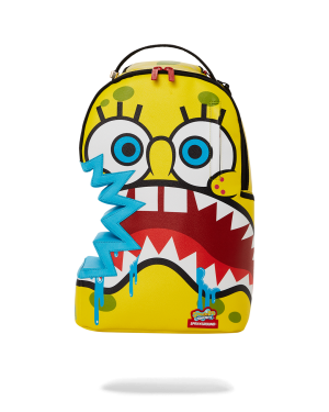 SPONGEBOB SHARKBITE BACKPACK DLXV