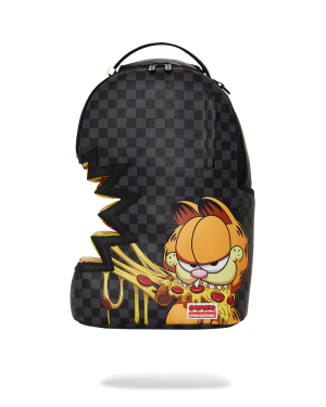GARFIELD PIZZA SHARKBITE BACKPACK DLXV