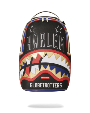 HARLEM GLOBETROTTERS CLASSIC BACKPACK DLXV
