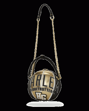 HARLEM GLOBETROTTERS BASKETBALL BAG