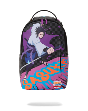 SASUKE SPLASH BACKPACK DLXV