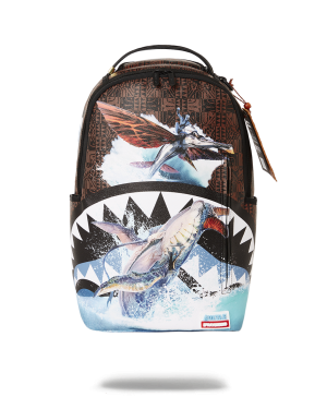 AVATAR TULKUN FLIGHT SHARK