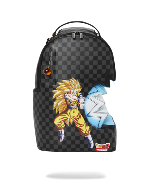 DRAGON BALL Z KAMEHAMEHA SHARK BITE BACKPACK DLXV