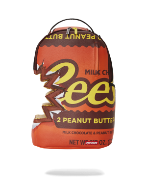 REESES SHARK BITE BACKPACK DLXV